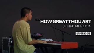 How Great Thou Art  Jonathan Chua l UPPERROOM Prayer Set