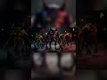 monster scary 3d animation! #usa #viral