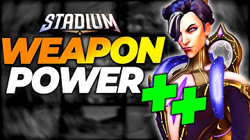Weapon Power Moira is VERY strong... but we can make it STRONGER! | Overwatch 2 Stadium