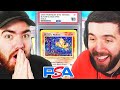 Zerkaa's VINTAGE PSA Pokemon Cards Returns!