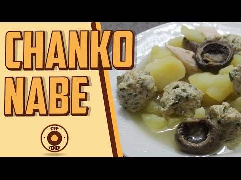 Chanko Nabe - Sumo Güreşçisi Yemeği ile KAS GELİŞTİR! | Fit Yemek