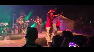 Yaniss Odua  Viser l horizon @ Reggae Family Festival 2021