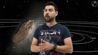 ¿Qué es Oumuamua?