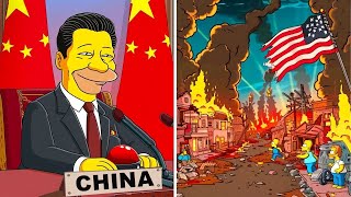 Los Simpson marcaron esa fecha en 2024. Pero nadie está preparado para las profecías que se avecinan by Fascino Español 96 views 2 weeks ago 8 minutes, 3 seconds