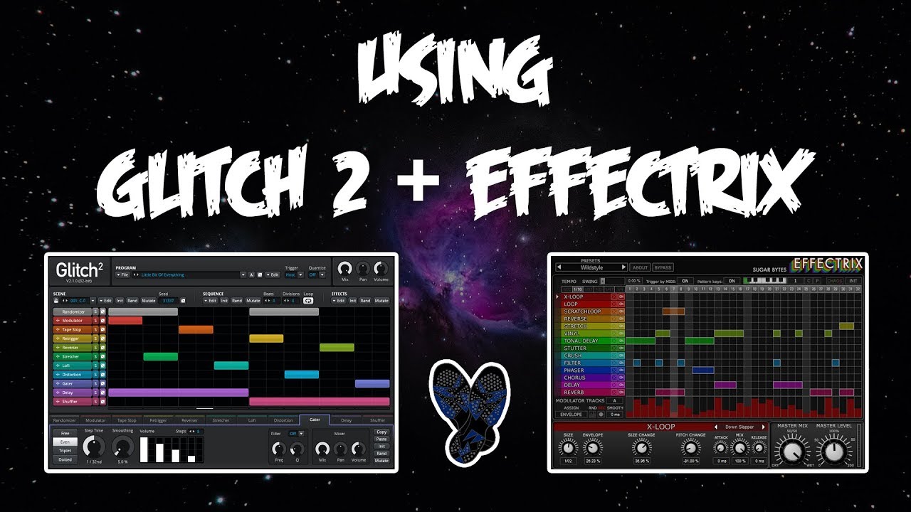 download glitch 2 vst