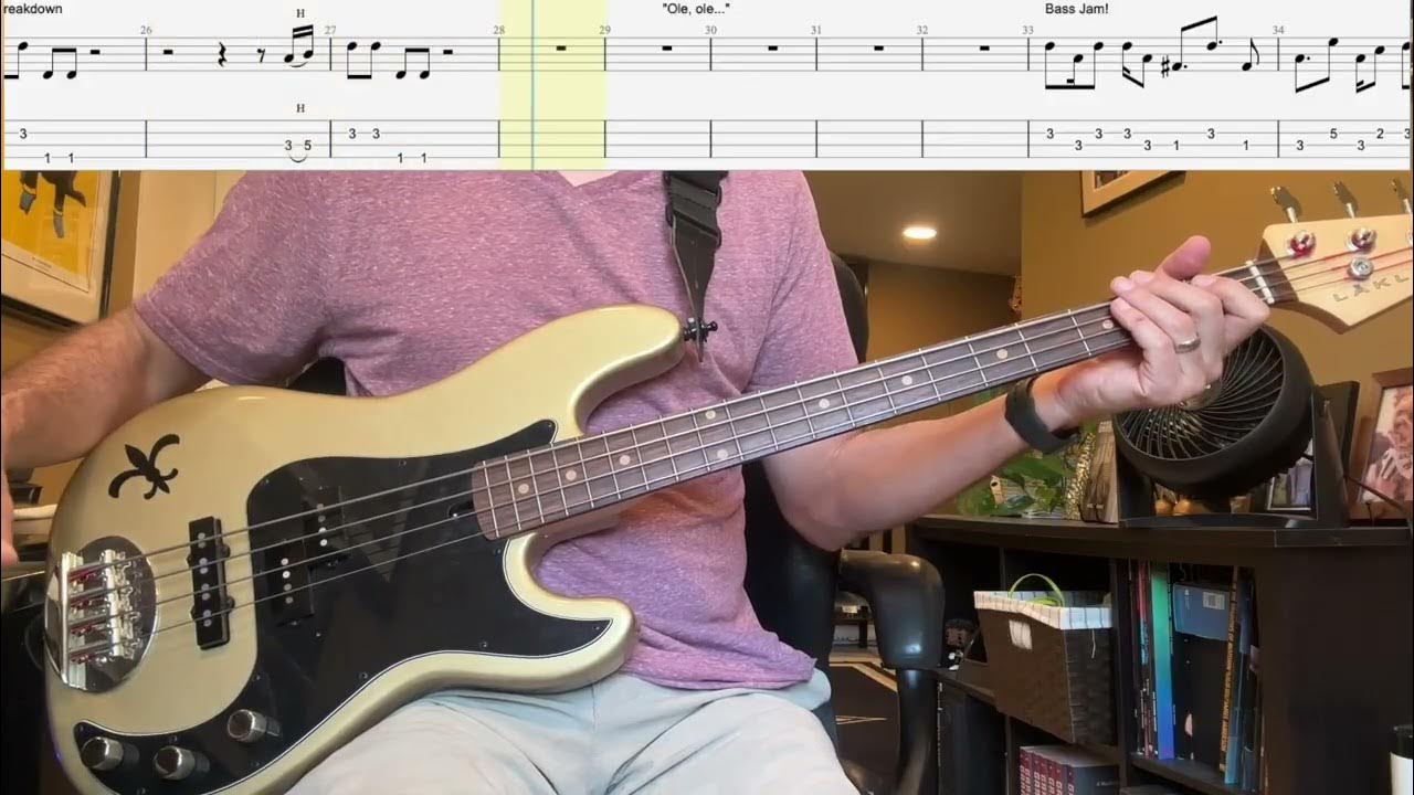 Hot Hot Hot by Buster Poindexter & His Banshees of Blue Bass Cover with Tab Hot Hot Hot by Buster Poindexter & His Banshees of Blue Bass Cover with Tab