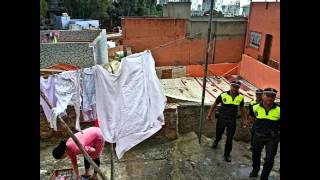 Barrios mas peligrosos de España