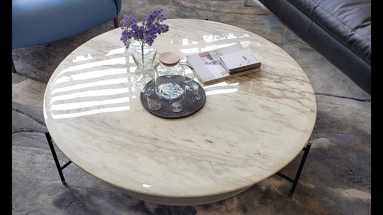 video Bàn trà MERI-R130