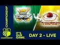 🔴LIVE Jamaica vs Leeward Islands - Day 2 | West Indies Championship | Friday 14th February 2020