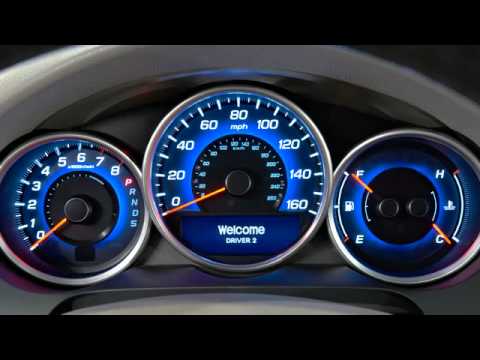 2011 - 2009 Acura RL Bluetooth Tutorial