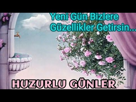 EN YENİ 💕 GÜNAYDIN MESAJLARI 💕 KISA 💕 RESİMLİ 💕 VİDEOLU 💕 WHATSAPP DURUM