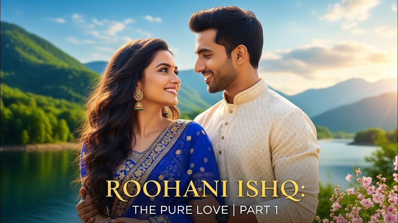 Roohani Ishq: The Pure Love | Part 1 | Audiobook ❤ | Drama Tales