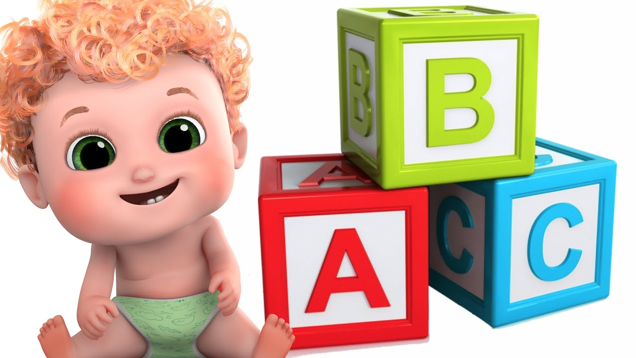 abc song | Alphabet Song | ABCD Rhymes for children | Phonic Songs | Learn English - Jugnu Kids