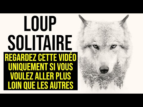 Vidéo: Quel est le sens du conseil du loup ?