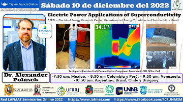 Electric Power Applications of Superconductivity | Dr. Alexander Polasek