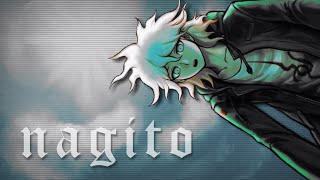 A L L  O F  T H E  T I M E // nagito komaeda