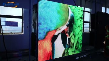 EA960R3 Outdoor Fixed LED Display Installation Guide丨Outdoor Fixed LED Display Board