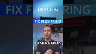 How to avoid background light flickering with Philips Hue #shorts