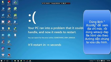 Cài đặt Web Server trên CentOS 6.5