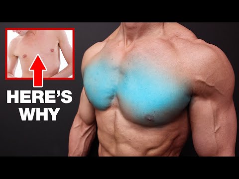 The REAL Reason Your Pecs Won't Grow