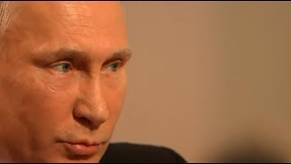 Путин. Трейлер документального фильма Андрея Кондрашова. Путин. Трейлер документального фильма Андрея Кондрашова.
