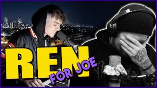 Chief Reacts To 'Ren - For Joe'