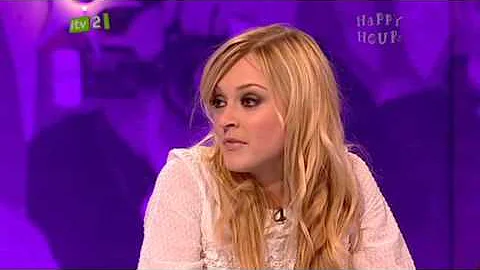 2009-04-01 Heidi on Celebrity Juice - part3