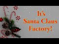 It&#39;s Santa Clause Factory !!! Christmas Fun with JJ : Learn with JJ