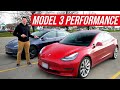 Trading up to a Performance Model 3? (Tesla P3D Test Drive)