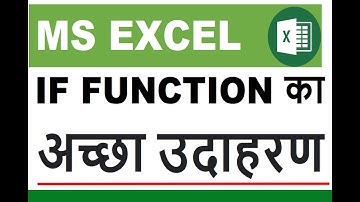 IF Formula in Excel - Excel IF Function - Excel IF Function with PARTIAL Text Match #excelformula