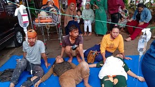 Séisme en Indonésie : plusieurs dizaines de morts