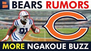 MORE Yannick Ngakoue Chicago Bears Rumors + Sign Marcedes Lewis Before Camp? PFF LOVES Bears LB Unit image