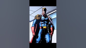 Thumbnail of There's a Starman | Superman - Edit | #superman #homelander #shorts