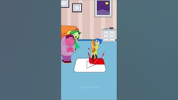 Inside Out 2 | NEW Colour Match Puzzle