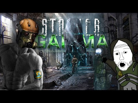 Stalker Gamma: The Monolith Experience