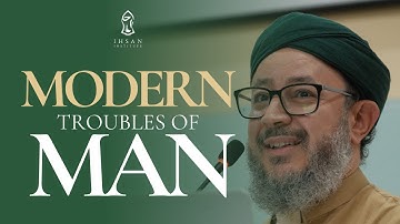 The Plight of the Modern Man | Shaykh Ahmad Saad Al Azhari