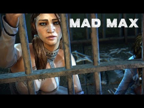 Vídeo: Mad Max E O Jogo De Mundo Aberto Como Estudo De Personagem