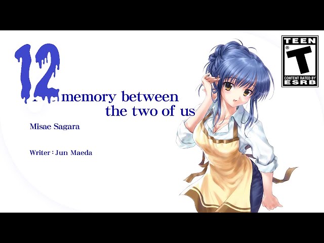 CLANNAD Side Stories