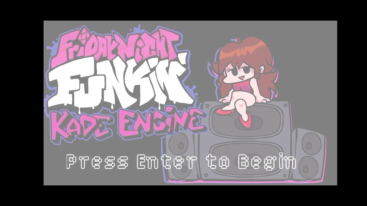 How to download FNF Kade engine 1.0.1 optimized Android - YouTube