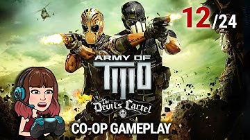 Army of Two: The Devil