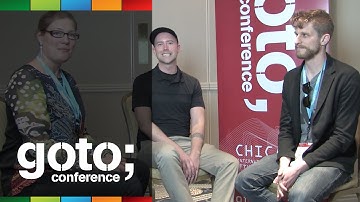 Interview with Brock Whitten & Brian LeRoux • GOTO 2014