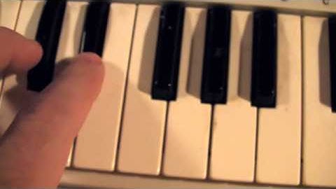 YM2612 synthesizer - Step 1