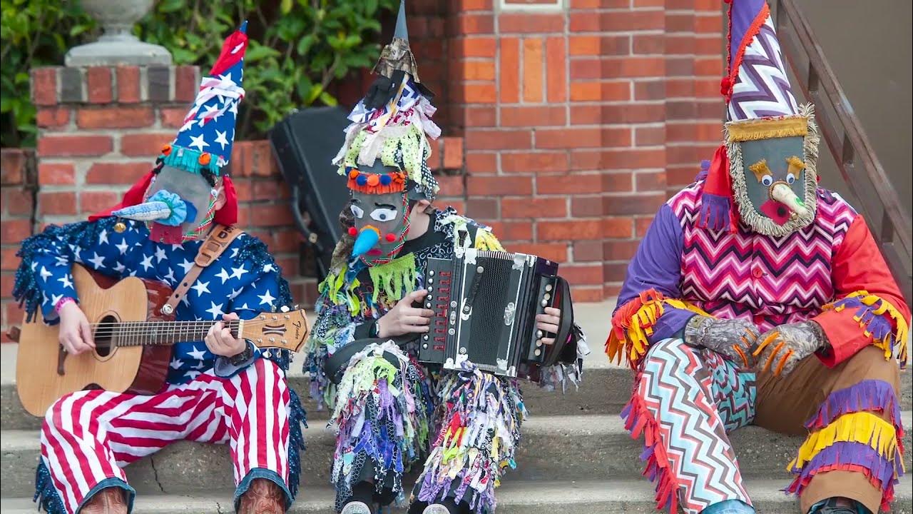 What's Cajun Mardi Gras? Here's the story YouTube