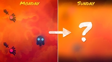 One Week In The Life Of An Indie Game Dev & Youtuber