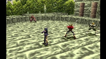 Legend of Dragoon Part 9 - Lohan and Shrine