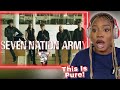 Reaction to Seven Nation Army - VoicePlay ft Anthony Gargiula (acapella) White Stripes Cover