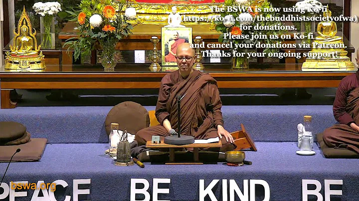 Friday Night Guided Meditation | Ayya Karunika | 21 November 2025