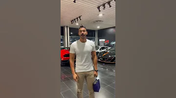 طه اسعد اشترى لامبورغيني بفلوس يوتيوب 
