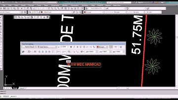 PreDCR Amalgamation Drawing conversion Video 2