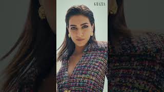 A CINEMATIC FASHION FILM WITH KIRTI SANON FOR GRAZIA INDIA